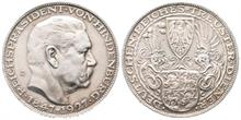 Medaillen, Medailleur Goetz, Karl 1875 - 1950, Silbermedaille 1927