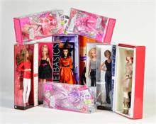 Barbie, 3 limitierte Editionen