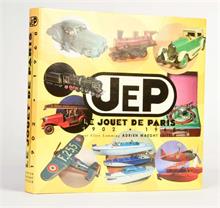 Buch JEP "Les Jouets de Paris"