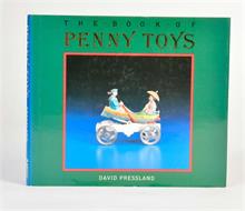 Buch "Penny Toys"