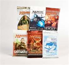Magic: The Gathering, 6 Booster