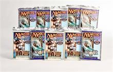 Magic: The Gathering, 10 Booster Nemesis & Prophecy