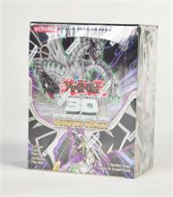 Yugioh, 3D Bonds Beyond Time Movie Pack, Booster Box