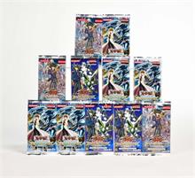 Yugioh, 11 Duelist Pack Booster