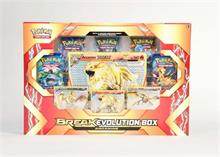 Pokemon, Break Evolution Box Arcanine