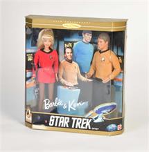 Barbie & Ken, Star Trek
