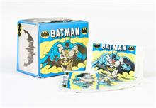Batman Sticker, Händlerbox mit 100 Packungen