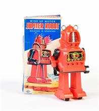 KO Yoshiya, Jupiter Robot