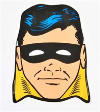 Batman & Robin, Maske von 1966