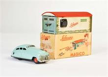Schuco, Magico Garage + Patent Auto 1750