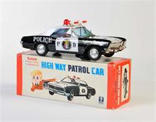 Bandai, Police Car