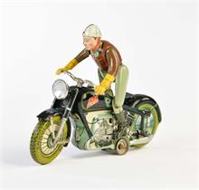 Arnold, Motorrad MAC 700