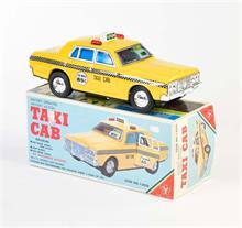 Yonezawa, Taxi  Cab