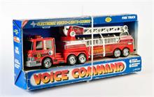Nylint, Fire Engine Voice Command