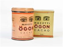2 Kakao Dosen "Mazetti Ogon"