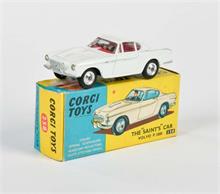 Corgi Toys, The Saints Car Volvo P 1800