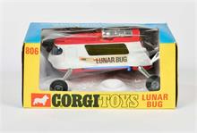 Corgi Toys, Luna Bug Moon Vehicle