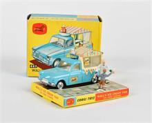 Corgi Toys, Wall's Ice Cream Van