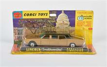 Corgi Toys, Lincoln Continental