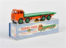 Dinky Toys, 902, Foden Flat Truck