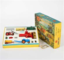 Corgi Toys, Gift Set No 22 "Farming Models"