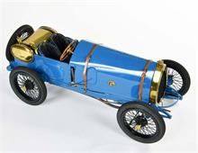 Antonietti Bossat, Bugatti