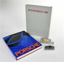 NZG, Porsche 911 1:43 + Porsche Buch