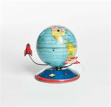 Modern Toys, Space Globus mit Raketen