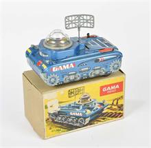 Gama, Space Panzer XY-101
