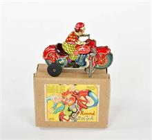 Asahi, Circus Autocycle Motorrad
