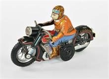 I.Y. Metal Toys, Motorrad Condor