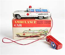 Yonezawa, Ambulance Car