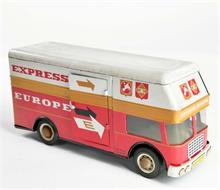 Joustra, Express Europe Lieferwagen