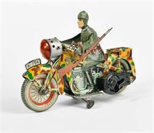 Arnold, Militärmotorrad