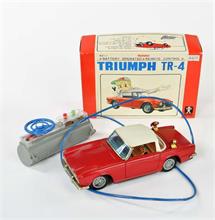 Bandai, Triumph TR-4
