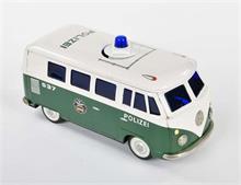 VW Bus Polizei 537