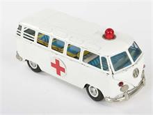 Bandai, VW Bus Ambulanz