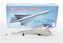 Joustra, Concorde Air France