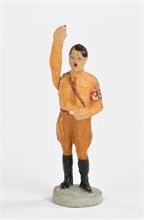 Hitler in SA Uniform