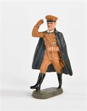 Elastolin, Hitler in Uniform mit Mantel