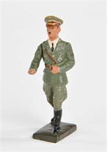 Lineol, Hitler in Militäruniform