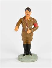 Elastolin, Hitler in brauner Uniform