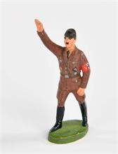 Elastolin Hitler in Uniform