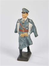 Lineol, Göring mit offenem Mantel