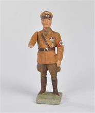 Lineol, Göring in brauner Uniform