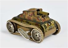 Gama, Panzer T 57