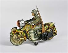 Arnold, Motorrad A-754
