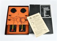 Anfoe, Elektrischer Feld Morse Apparat