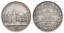 Bremen Stadt, Taler 1864