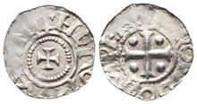 Dortmund, Otto III. 983-1002, als Kaiser ab 996, Denar o.J.